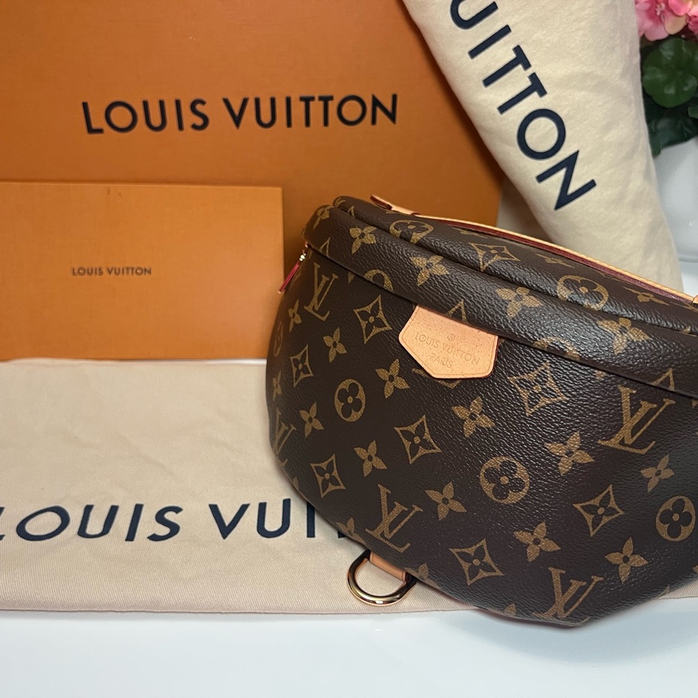 Louis Vuitton Monogram Bumbag